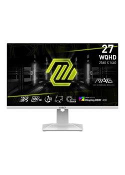 Monitor MSI 27" MAG 274QRFW 2xHDMI DP