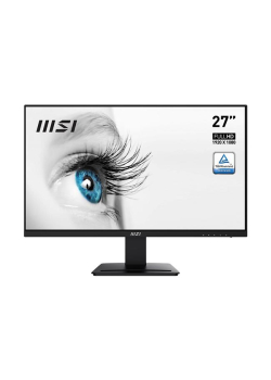 Monitor MSI 27" PRO MP273A VGA HDMI DP czarny