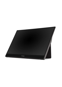 Monitor przenośny dotykowy ViewSonic 15,6" Touch TD1655 (VS18170) MiniHDMI USB-C