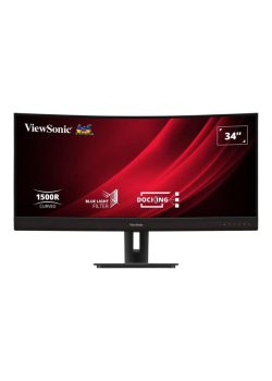 Monitor ViewSonic 34" VG3456C 2xHDMI DP 6xUSB RJ45 głośniki 2x5W