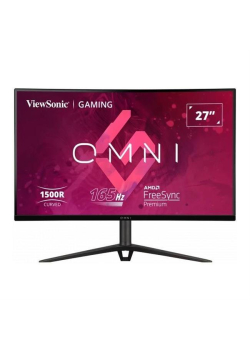 Monitor ViewSonic 27" VX2718-2KPC-MHDJ (VX18401) 2xHDMI DP głośniki 2x2W