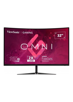 Monitor ViewSonic 31.5" VX3218C-2K (VS19257) 2xHDMI DP głośniki 2x2W