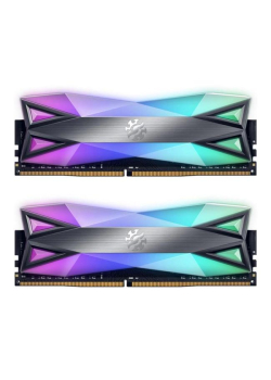 Pamięć DDR4 ADATA Spectrix D60G 16GB (2x8GB) 3200MHz CL16 1,4V RGB