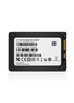 Dysk SSD ADATA Ultimate SU650 256GB 2,5