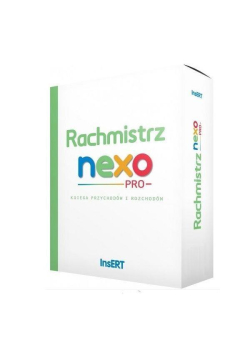Licencja InsERT - Rachmistrz NEXO rozszerzenie na następne 3 stanowiska