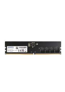 Pamięć DDR5 ADATA Premier 16GB (1x16GB) 4800MHz CL40 1,1V Black
