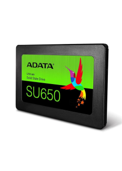 Dysk SSD ADATA Ultimate SU650 256GB 2,5