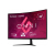 Monitor ViewSonic 31.5