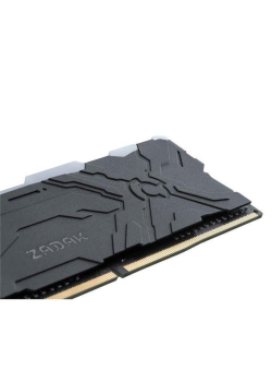 Pamięć DDR4 Apacer ZADAK MOAB RGB 32GB (2x16GB) 3200MHz CL16 1,35V Grey-950120