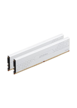 Pamięć DDR5 Apacer ZADAK TWIST 32GB (2x16GB) 6000MHz CL40 1,35V Biała