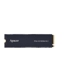 Dysk SSD Apacer AS2280Q4X 4TB M.2 PCIe NVMe Gen4 x4 2280 (5000/4400 MB/s) 3D NAND