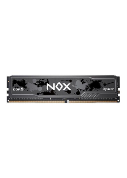 Pamięć DDR5 Apacer NOX 64GB (2x32GB) 6000MHz CL40 1,25V