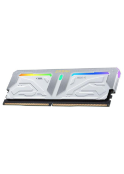 Pamięć DDR5 Apacer ZADAK SPARK RGB 32GB (2x16GB) 6000MHz CL40 1,35V Biała-950363