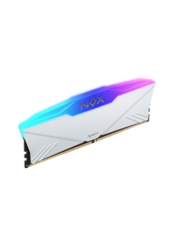 Pamięć DDR4 Apacer NOX RGB 16GB (2x8GB) 3600MHz 1,35V White-950162