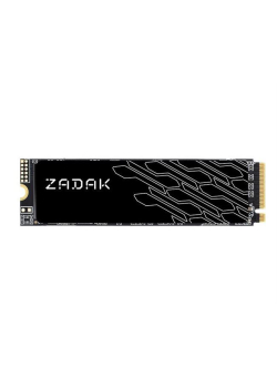 Dysk SSD Apacer ZADAK TWSG3 128GB M.2 PCIe NVMe Gen3x4 2280 (1900/600 MB/s) 3D NAND