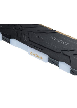 Pamięć DDR4 Apacer ZADAK MOAB RGB 32GB (2x16GB) 3200MHz CL16 1,35V Grey-950121
