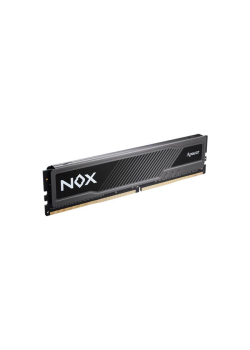 Pamięć DDR4 Apacer NOX Gaming 16GB (1x16GB) 3600MHz CL18 1,35V Gray-950169