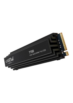 Dysk SSD Crucial T700 4TB M.2 PCIe 5.0 NVMe 2280 (124000/11800MB/s) z radiatorem-950887