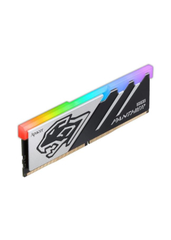 Pamięć DDR5 Apacer Panther RGB 16GB (1x16GB) 5200MHz CL40 1,25V-950222
