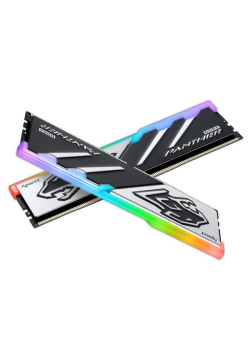 Pamięć DDR5 Apacer Panther RGB 32GB (2x16GB) 5600MHz CL40 1,25V-950305
