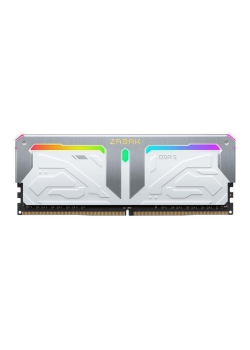 Pamięć DDR5 Apacer ZADAK SPARK RGB 16GB (1x16GB) 6200MHz CL40 1,35V Biała