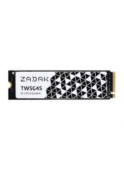 Dysk SSD Apacer ZADAK TWSG4S 512GB M.2 PCIe NVMe Gen4 x4 2280 (7000/3800 MB/s) 3D NAND-950809