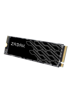 Dysk SSD Apacer ZADAK TWSG3 128GB M.2 PCIe NVMe Gen3x4 2280 (1900/600 MB/s) 3D NAND-950758
