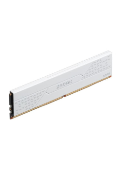 Pamięć DDR5 Apacer ZADAK TWIST 16GB (1x16GB) 6200MHz CL40 1,35V Biała