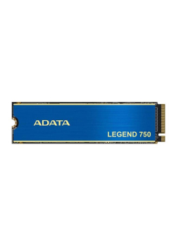 Dysk SSD ADATA LEGEND 750 1TB M.2 PCIe NVMe (3500/3000 MB/s) 2280, 3D NAND