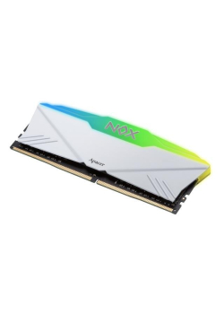 Pamięć DDR4 Apacer NOX RGB 16GB (2x8GB) 3600MHz 1,35V White