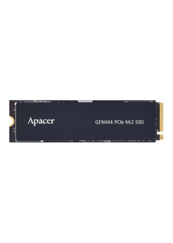 Dysk SSD Apacer PB4480-R 2TB M.2 PCIe NVMe Gen4 x4 2280 (4800/4400 MB/s), TLC 3D NAND