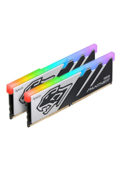 Pamięć DDR5 Apacer Panther RGB 32GB (2x16GB) 6000MHz CL40 1,35V