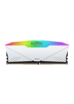 Pamięć DDR4 Apacer NOX RGB 16GB (2x8GB) 3600MHz 1,35V White-950163