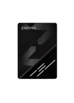 Dysk SSD Apacer ZADAK TWSS3 256GB SATA3 2,5" (560/540 MB/s) TLC