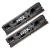 Pamięć DDR5 Apacer NOX 64GB (2x32GB) 6200MHz CL40 1,35V Black XMP-950411