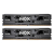 Pamięć DDR5 Apacer NOX 64GB (2x32GB) 6400MHz CL40 1,4V Black XMP