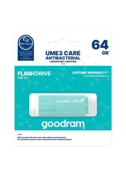 Pendrive GOODRAM UME3 CARE 64GB USB 3.2 Gen 1-951437
