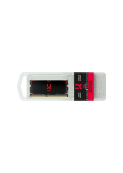 Pamięć SODIMM DDR4 GOODRAM IRDM 8GB (1x8GB) 3200MHz CL16 Black-951496