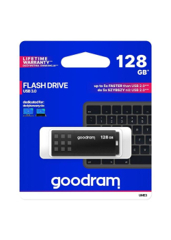 Pendrive GOODRAM UME3 128GB USB 3.2 Gen 1 Black