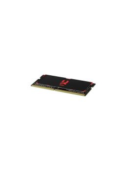 Pamięć SODIMM DDR4 GOODRAM IRDM16GB (1x16GB) 3200MHz CL16 Black-951501