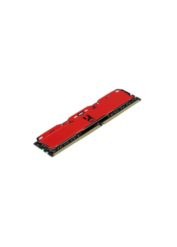 Pamięć DDR4 GOODRAM IRDM X 16GB (1x16GB) 3000MHz CL16 1,35V Red