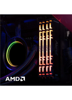 Pamięć DDR4 Kingston Fury Renegade RGB 32GB (4x8GB) 3200MHz CL16 1,35V czarna-952363