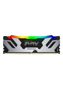 Pamięć DDR5 Kingston FURY Renegade 16GB (1x16GB) 6000MHz CL32 1,35V
