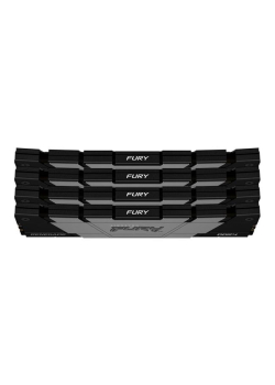 Pamięć DDR4 Kingston Fury Renegade 32GB (4x8GB) 3600MHz CL16 1,35V czarna-952561