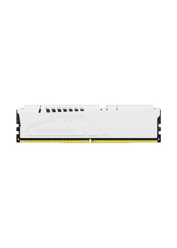 Pamięć DDR5 Kingston FURY Beast 64GB (2x32GB) 5600MHz CL40 1,25V White XMP-952920