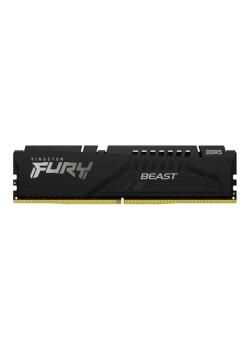 Pamięć DDR5 Kingston FURY Beast 32GB (1x32GB) 5200MHz CL36 1,25V Black EXPO