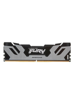 Pamięć DDR5 Kingston FURY Renegade 32GB (2x16GB) 6000MHz CL32 1,35V Silver