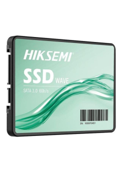 Dysk SSD HIKSEMI WAVE (S) 240GB SATA3 2,5" (530/400 MB/s) 3D NAND