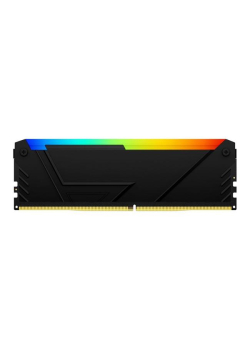 Pamięć DDR4 Kingston Fury Beast RGB 32GB (1x32GB) 3600MHz CL18 1,35V czarna-952518