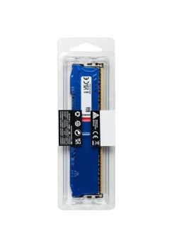 Pamięć DDR3 Kingston Fury Beast 8GB (1x8GB) 1600MHz CL10 1,5V niebieska-952216
